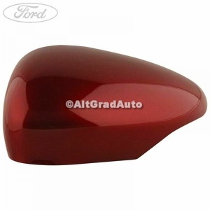 Capac oglinda stanga ruby red Ford B-Max 1.0 EcoBoost 120 HP oe 2038358