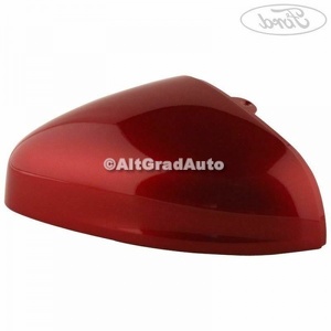 Capac oglinda stanga ruby red Ford fiesta mk 9 1.0 ecoboost
