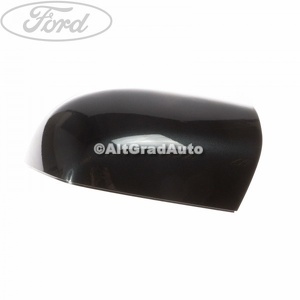Capac oglinda stanga sea grey Ford fiesta mk6 facelift 1.25 16v