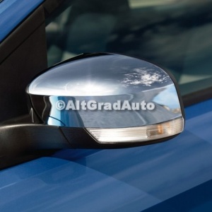 Capac retrovizor stanga, cromat Ford Focus (2008-2011) 1.4 80 HP oe 1529485