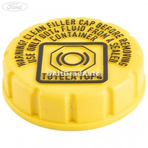 Capac rezervor lichid frana Ford Ka (2009-2016) 1.2 69 HP oe 1560814