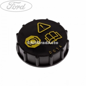 Capac rezervor lichid frana Ford Ranger (2012-2015) 2.2 TDCi 125 HP oe 1920551