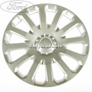 Capac roata 15 inch model 1 Ford Ka (2009-2016) 1.2 69 HP oe 1537427