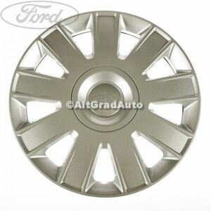 Capac roata 15 inch model 2 Ford Focus C-Max (2003-2007) 1.6 100 HP oe 1251497