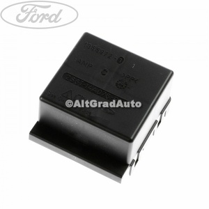 Capac superior panou sigurante auxiliar Ford fiesta 5  1.25 16v