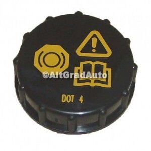 Capac vas lichid de frana Ford EcoSport (2013-2018) 1.5 TDCi 90 HP oe 1835440