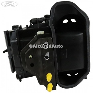 Carcasa aeroterma AC manual Ford Fiesta (2005-2008) 1.25 16V 75 HP oe 1526458
