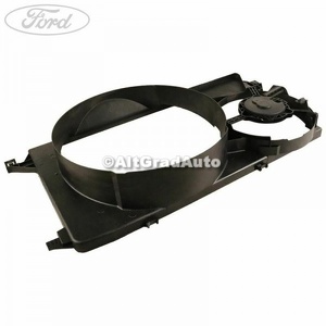 Carcasa electroventilator fara AC Ford Transit (2006-2014) 2.2 TDCi RWD 155 HP oe 1755224