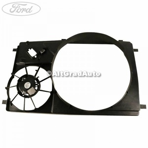 Carcasa electroventilator racire fara AC Ford Transit (2014-2018) 2.2 TDCi 4x4 125 HP oe 1850280