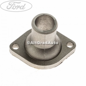 Carcasa termostat, metalica Ford Fiesta (1996-2001) 1.0 i 65 HP oe 1002815