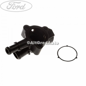 Carcasa termostat Ford Galaxy (1995-2000) 2.0 i 116 HP oe 1207163