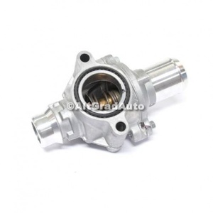 Carcasa termostat Ford Mustang (2018-2022) 5.0 V8 450 HP oe 5247714