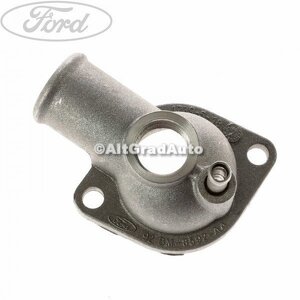 Carcasa termostat cu gaura senzor Ford fiesta 4 1.3 i