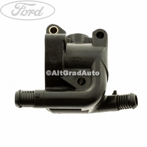 Carcasa termostat pe bloc motor Ford Escort (1990-1995) 1.6 i 16 88 HP oe 7165886