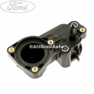 Carcasa termostat pe bloc motor Ford focus 1 1.8 di/tddi