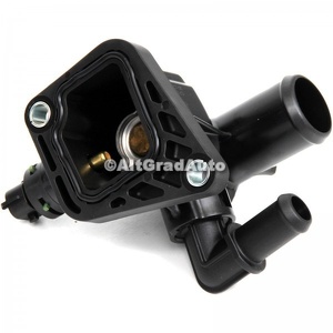 Carcasa termostat plastic Ford Ka (2009-2016) 1.3 TDCi 75 HP oe 1724221