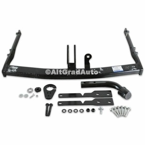 Carlig remorcare detasabil (suspensii sport) Ford S-Max (2007-2014) 2.0 TDCi 115 HP oe 1728675