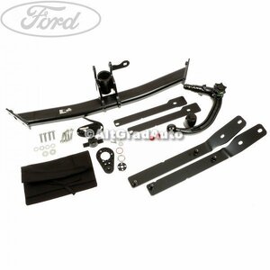 Carlig remorcare detasabil 5 usi hatchback detasabil Ford focus 3 1.0 ecoboost