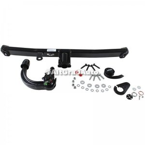 Carlig remorcare detasabil Ford Fiesta (2008-2012) 1.25 82 HP oe 1717205