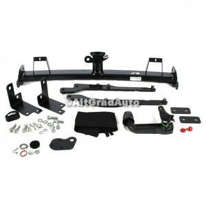 Carlig remorcare detasabil Ford galaxy 3 2.0 ecoboost