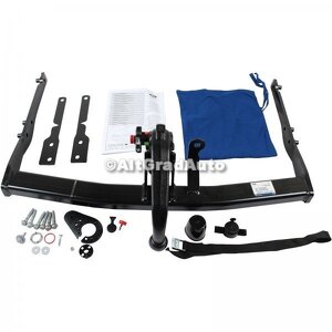 Carlig remorcare detasabil Ford S-Max (2007-2014) 2.0 TDCi 115 HP oe 1728652