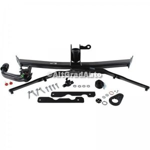 Carlig remorcare detasabil combi Ford Focus (2011-2014) 1.0 EcoBoost 125 HP oe 1880329