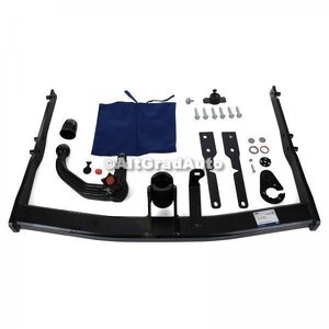 Carlig remorcare detasabil combi Ford Mondeo (2008-2014) 2.2 TDCi 175 HP oe 1702160