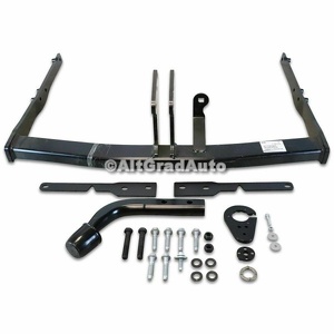 Carlig remorcare fix 5 usi combi Ford Mondeo (2008-2014) 2.2 TDCi 175 HP oe 1702170