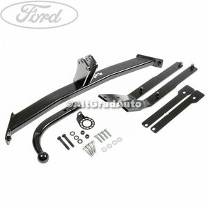 Carlig remorcare fix Ford C-Max (2011-2015) 1.6 TDCi 95 HP oe 1929662