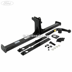 Carlig remorcare fix Ford Fiesta (2017-2023) 1.0 EcoBoost 140 HP oe 2184668