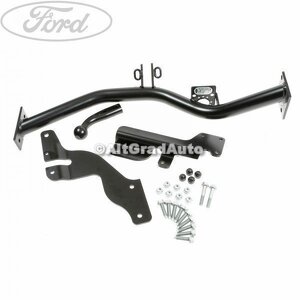 Carlig remorcare fix Ford Tourneo Connect (2002-2014) 1.8 Di 75 HP oe 1713581