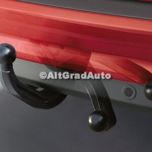 Carlig remorcare retractabil cu instalatie electrica Ford c-max 4 2.0 tdci