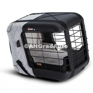 Caseta de Transport Caree Pentru pisici si caini, Cool Grey Ford  