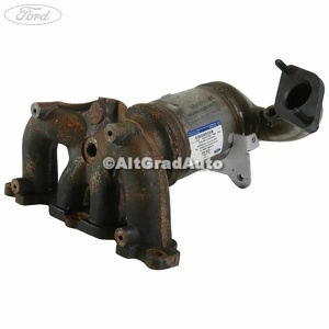 Catalizator Ford Fiesta (2005-2008) 1.25 16V 75 HP oe 2572707