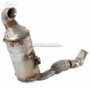 Catalizator Ford fiesta mk 9 1.5 tdci