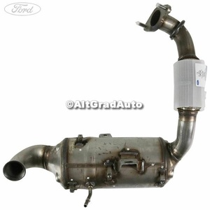 Catalizator Ford mondeo v 1.6 tdci