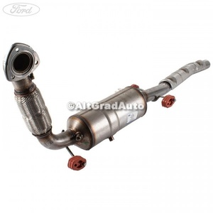 Catalizator cu DPF euro V Ford Transit (2006-2014) 2.2 TDCi 136 HP oe 1810407