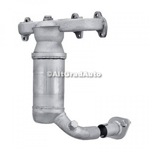 Catalizator cu galerie evacuare Ford Ka (1996-2008) 1.6 i 95 HP oe 1895963