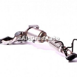 Catalizator cu galerie evacuare Ford Mondeo (2008-2014) 2.0 145 HP oe 2572825