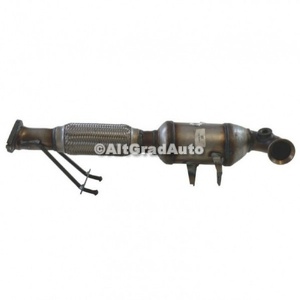 Catalizator dupa an 02/2012 Ford Mondeo (2008-2014) 2.0 TDCi 163 HP oe 1728766