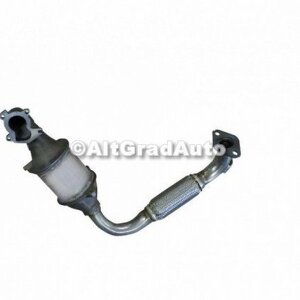 Catalizator euro 4 DPF Ford fiesta 5  1.4 tdci