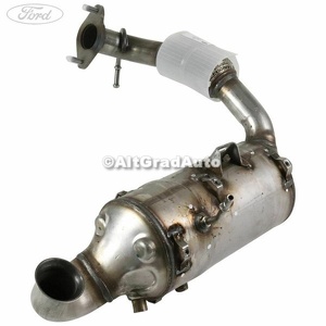 Catalizator euro 5 Ford fiesta mk 8 1.6 tdci