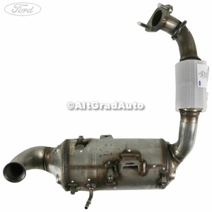 Catalizator euro 6 Ford fiesta mk 8 1.5 tdci