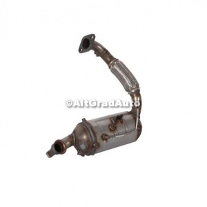 Catalizator model Econetic Ford mondeo v 1.6 tdci