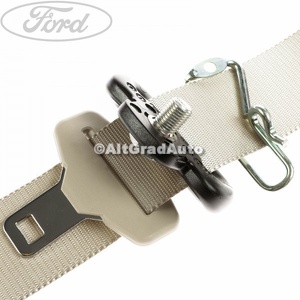 Centura fata dreapta culoare oatmeal Ford Mondeo (2000-2007) 2.0 TDCi 131 HP oe 1450416