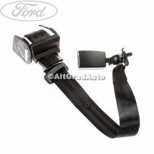Centura fata stanga cu sistem prindere Ford Transit (2014-2018) 2.2 TDCi 4x4 125 HP oe 2042242