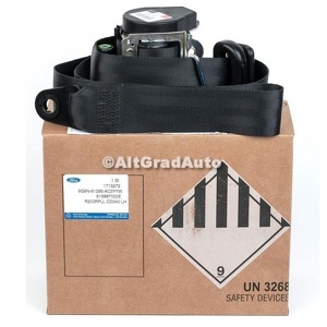 Centura scaun fata dreapta Ford S-Max (2007-2014) 2.0 TDCi 115 HP oe 1713271