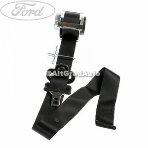Centura scaun fata stanga 3 usi Ford Fiesta (2002-2005) 1.25 16V 75 HP oe 1494466