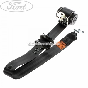 Centura scaun spate dreapta Ford C-Max (2007-2011) 1.8 125 HP oe 1529780