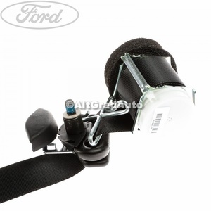 Centura scaun spate dreapta Ford S-Max (2007-2014) 2.0 TDCi 115 HP oe 1568043